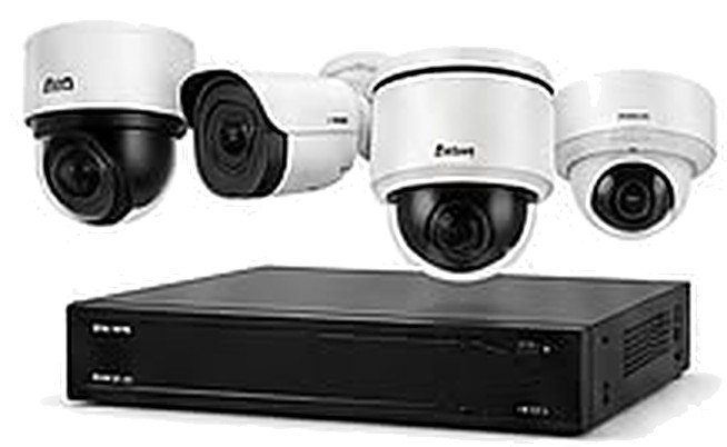 Cámaras de seguridad