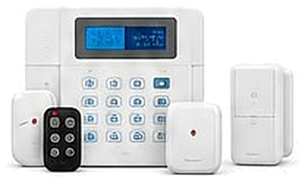 Sistema de alarma